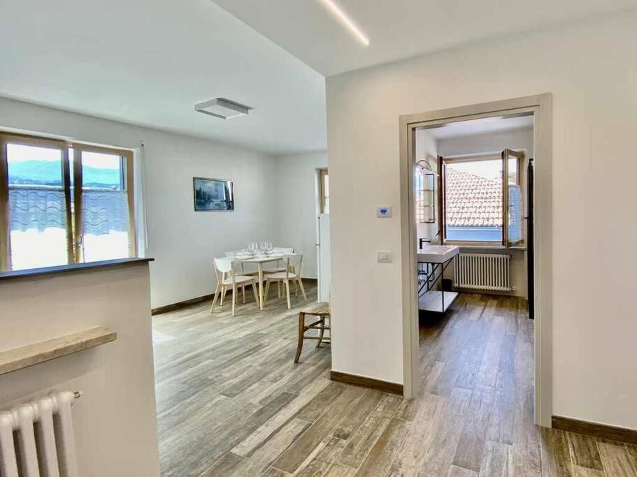 Ferienwohnung Casa Del Tempo Irma Tassullo Ospitar Exterior foto