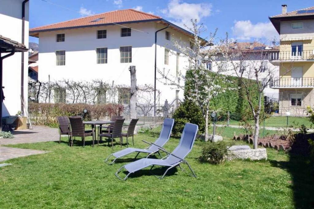 Ferienwohnung Casa Del Tempo Irma Tassullo Ospitar Exterior foto