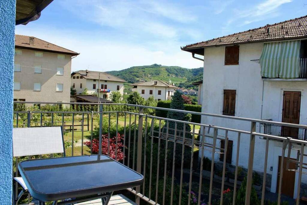 Ferienwohnung Casa Del Tempo Irma Tassullo Ospitar Exterior foto